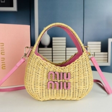 Miu Miu Hobo Bags